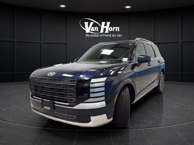 Used 2026 Hyundai Palisade Hybrid Calligraphy SUV