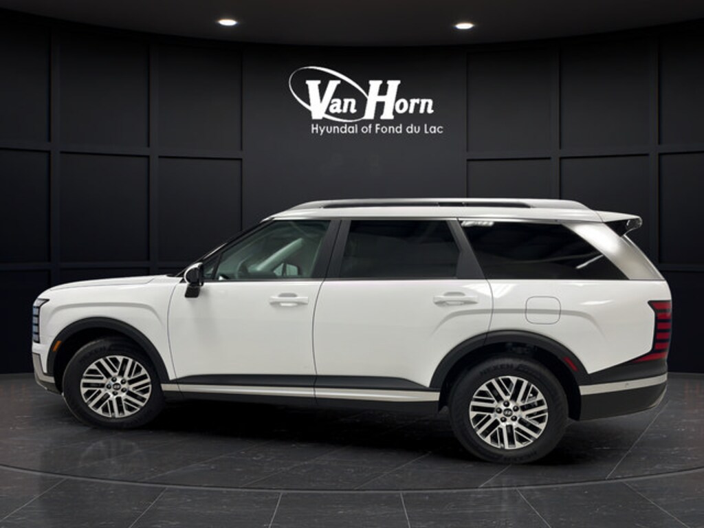 Used 2026 Hyundai Palisade SEL Premium 7P SUV
