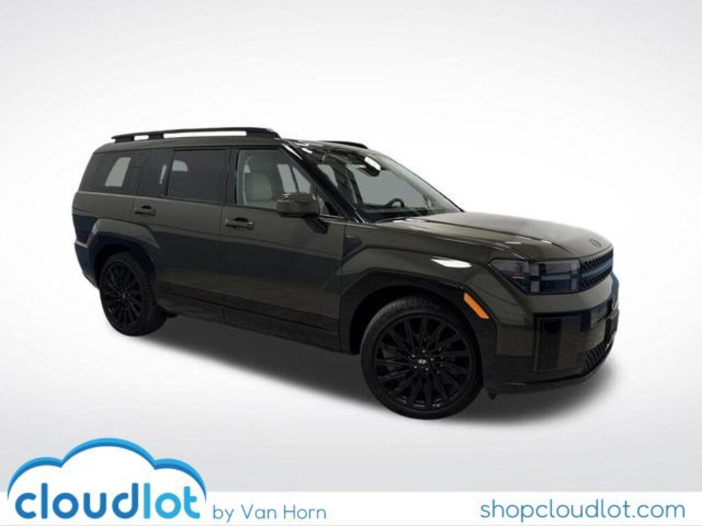 Used 2025 Hyundai Santa Fe Calligraphy SUV