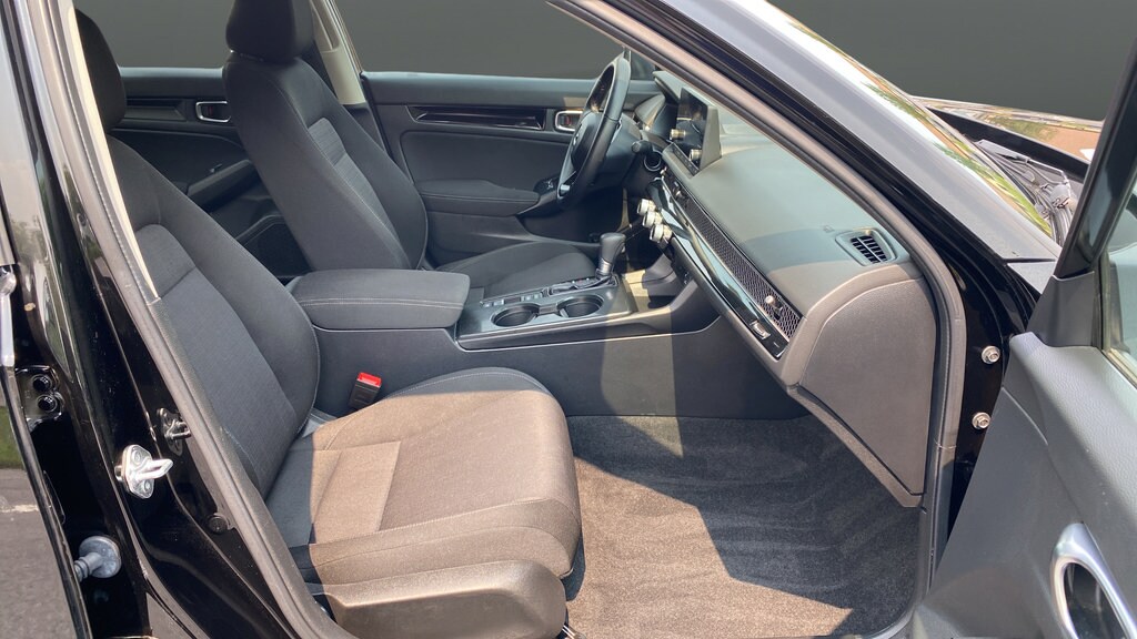 2024 Honda Civic EX - Photo 23