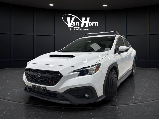 Used 2025 Subaru WRX Premium Sedan