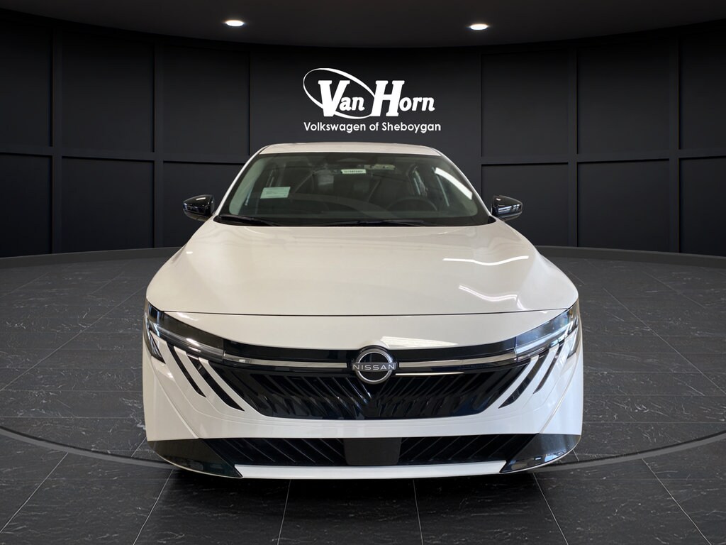 New 2027 Nissan Sentra S Sedan