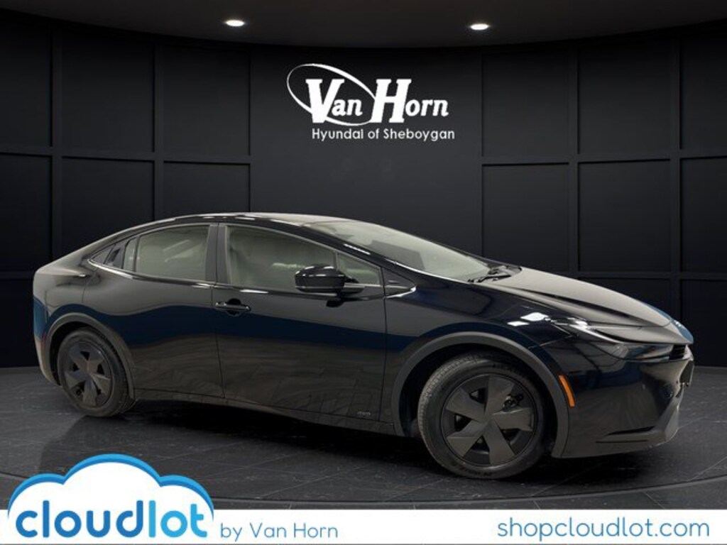 Used 2023 Toyota Prius LE Hatchback