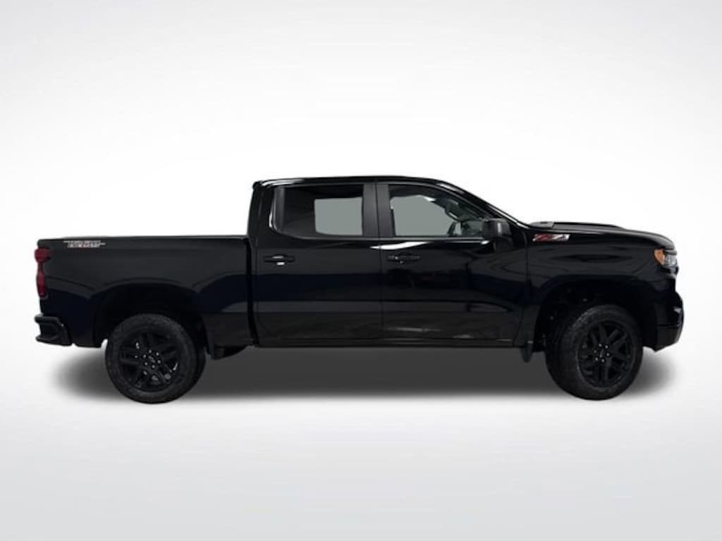 New 2026 Chevrolet Silverado 1500 LT Trail Boss Truck Crew Cab