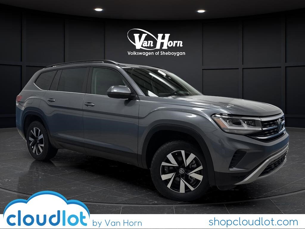 Used 2023 Volkswagen Atlas 3.6L V6 SE w/Technology SUV