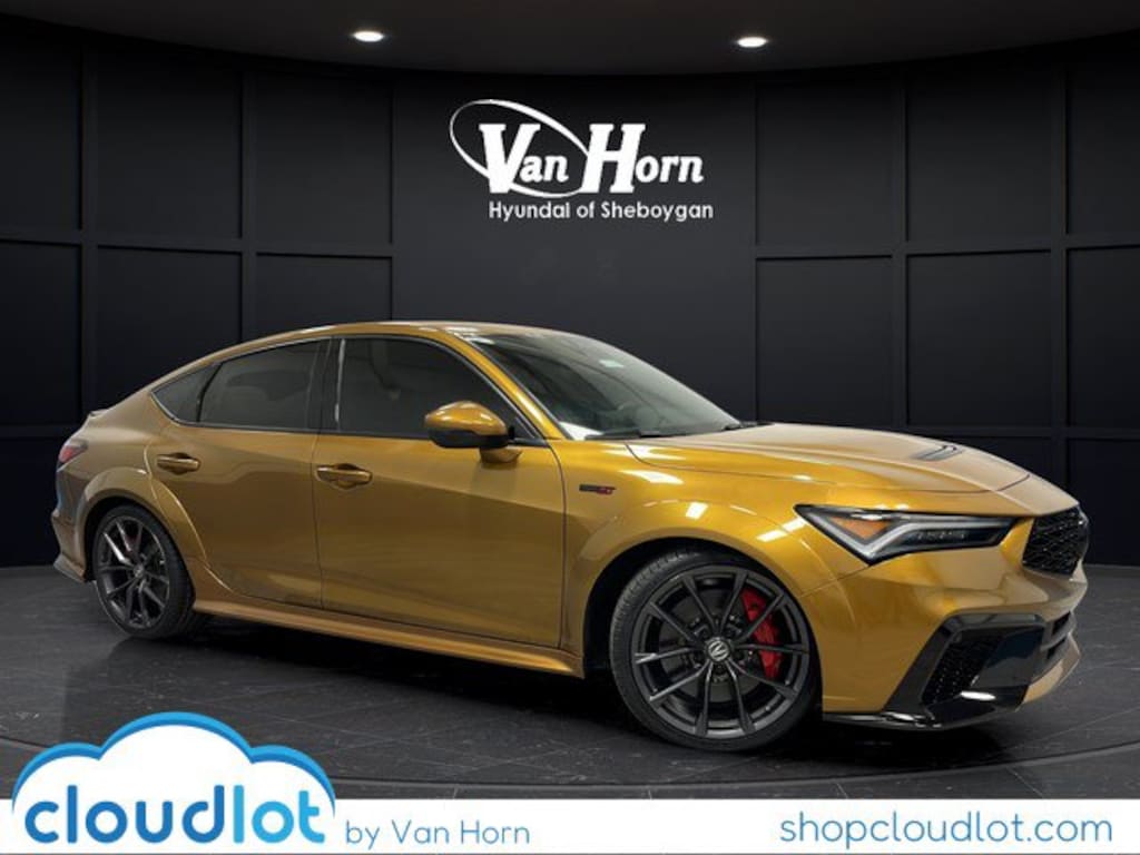 Used 2024 Acura Integra Type S Hatchback