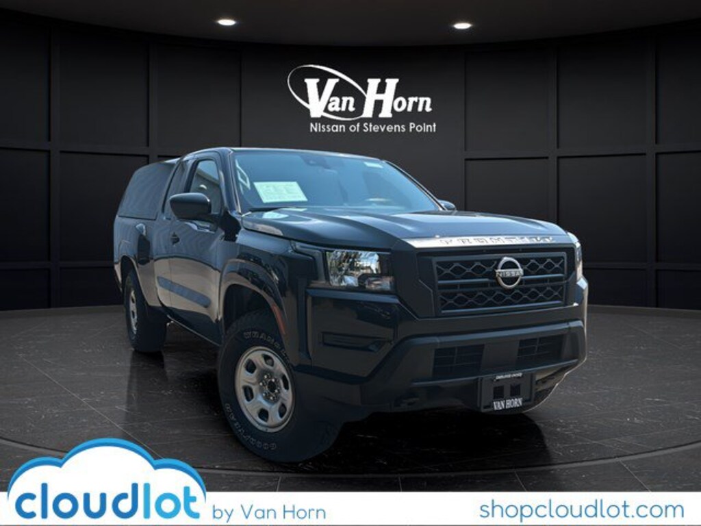 Used 2022 Nissan Frontier S Truck King Cab