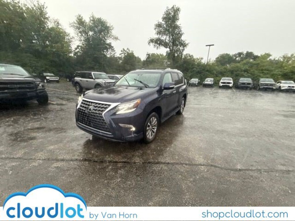 Used 2022 Lexus GX GX 460 Luxury SUV