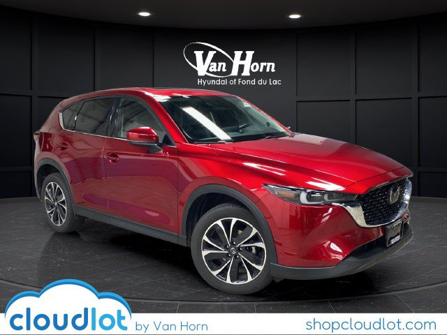Used 2023 Mazda CX-5 2.5 S Premium Package SUV