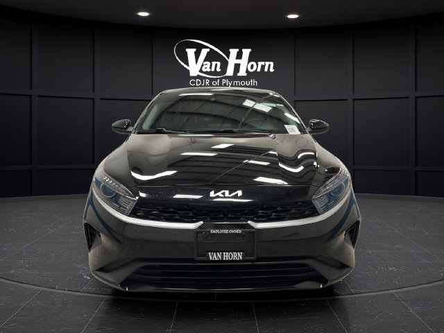 Used 2022 Kia Forte FE Sedan