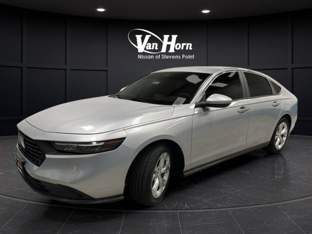 Used 2023 Honda Accord Sedan LX Sedan