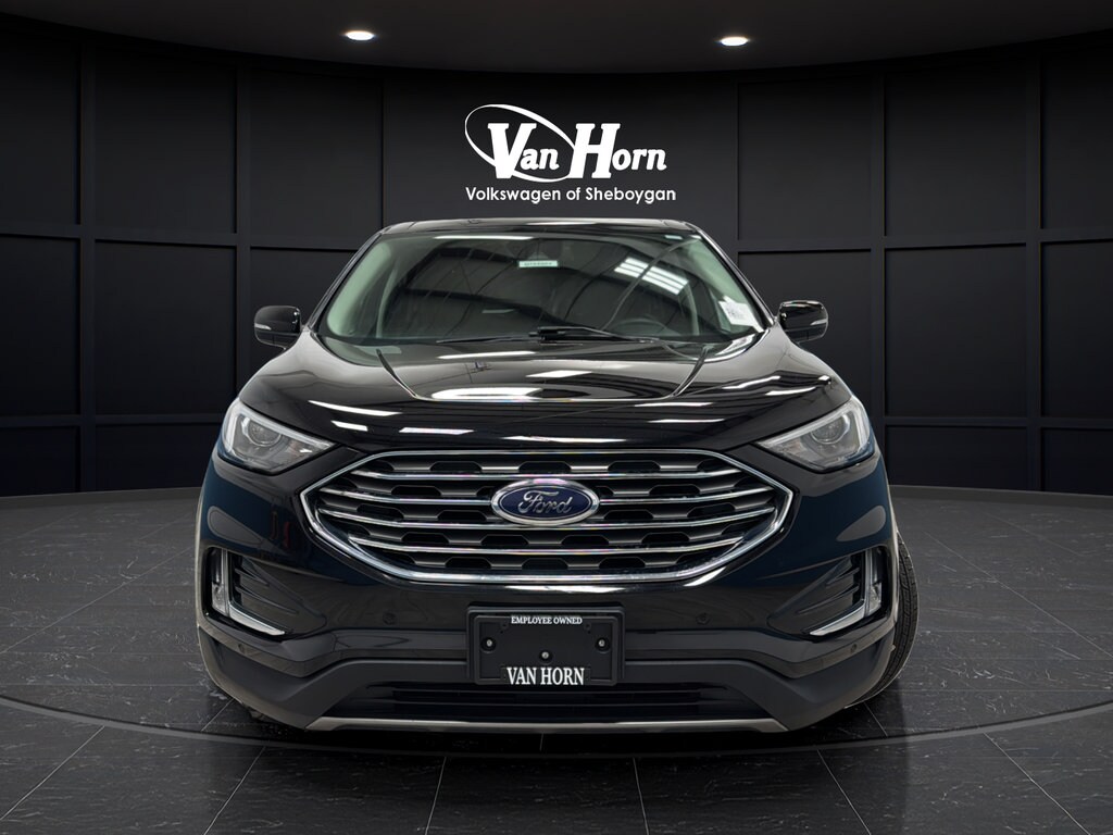 Used 2024 Ford Edge Titanium SUV