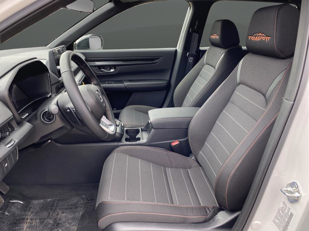 New 2026 Honda CR-V Hybrid TrailSport SUV