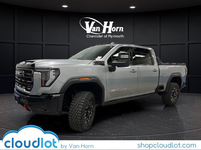 Used 2026 GMC Sierra 2500HD AT4X Truck Crew Cab