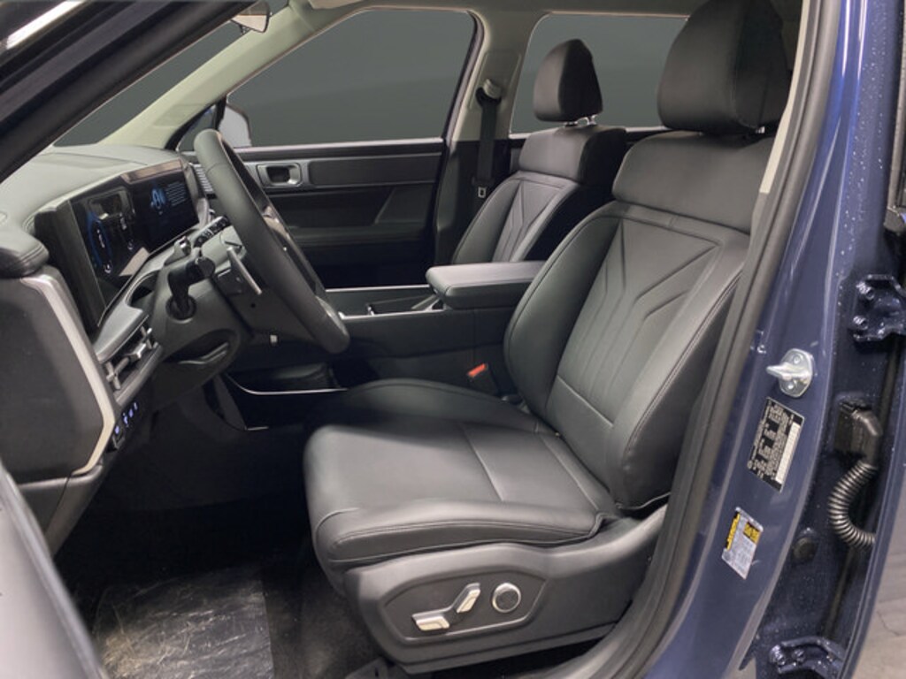 New 2026 Hyundai Santa Fe Hybrid SEL SUV