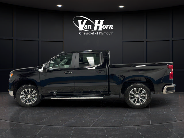 New 2026 Chevrolet Silverado 1500 LT Truck Crew Cab