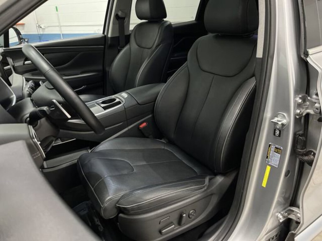 Used 2022 Hyundai Santa Fe Limited SUV