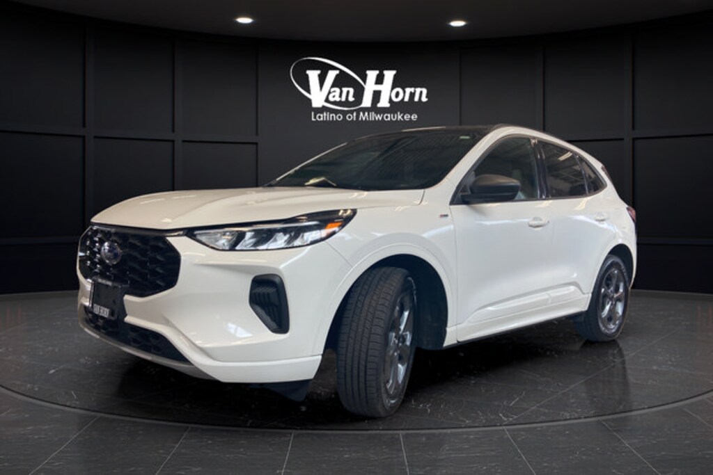 Used 2023 Ford Escape ST-Line SUV