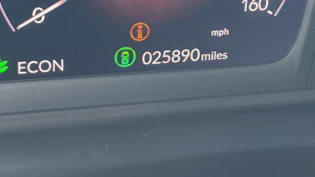 2023 Honda Accord Hybrid EX-L - Photo 10