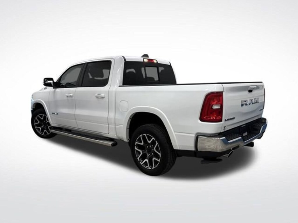Used 2025 Ram 1500 Laramie Truck Crew Cab