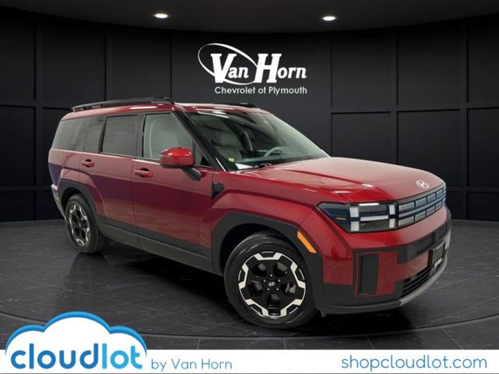 Used 2024 Hyundai Santa Fe SEL SUV