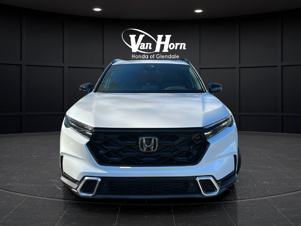 New 2027 Honda CR-V Hybrid Sport Touring SUV