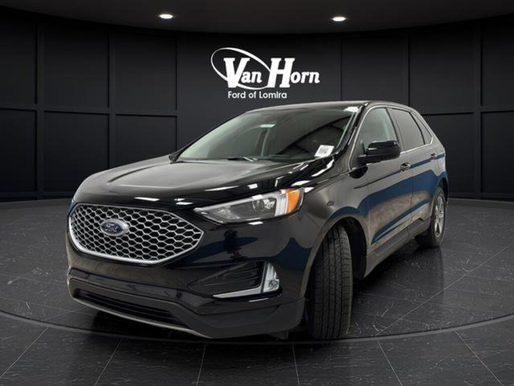 Used 2024 Ford Edge SEL SUV