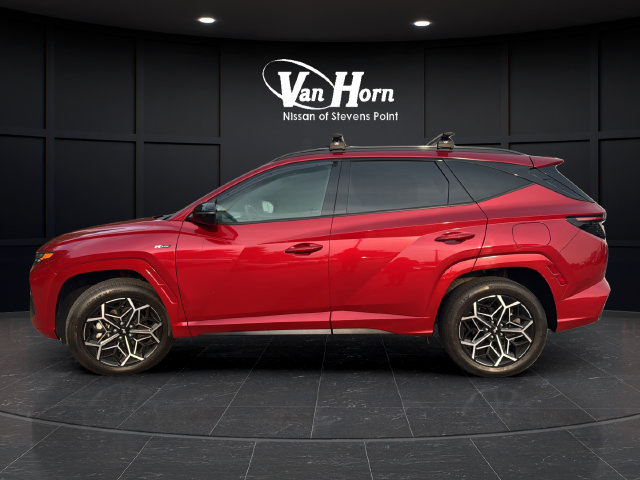 Used 2023 Hyundai Tucson N Line SUV