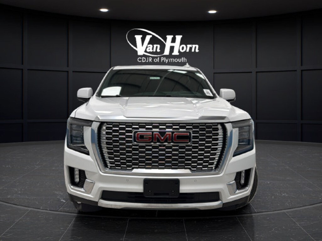 Used 2023 GMC Yukon XL Denali SUV