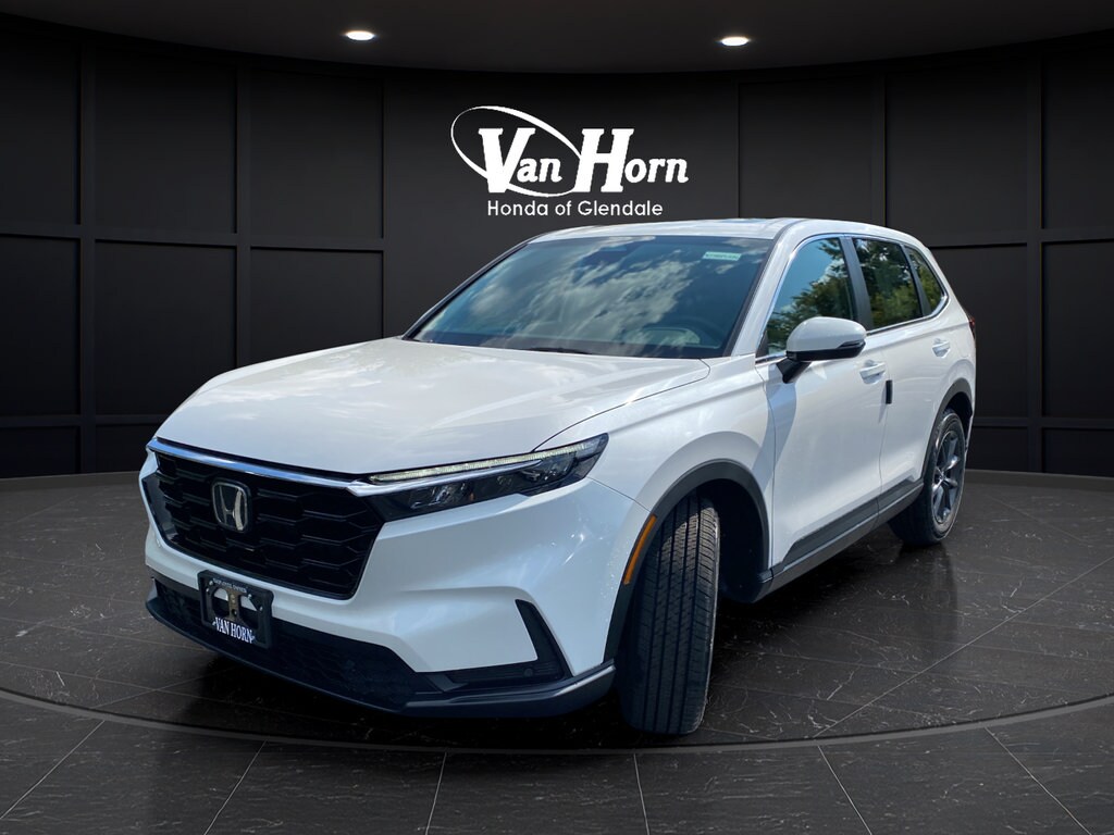 New 2026 Honda CR-V EX-L SUV