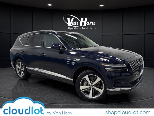 2024 GENESIS GV80 Standard