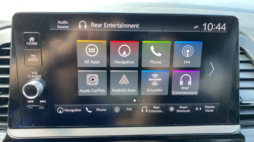 2025 Honda Odyssey Elite - Photo 15