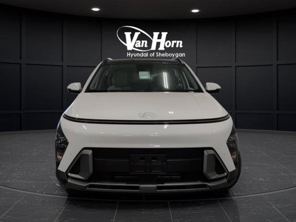 New 2026 Hyundai Kona Limited SUV