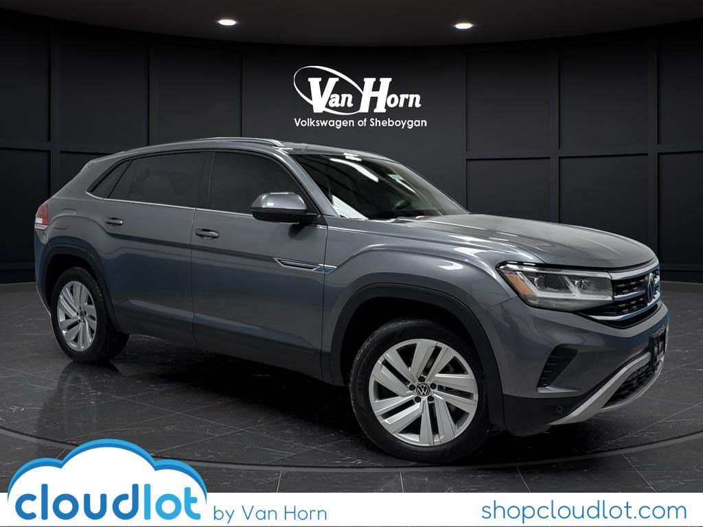 2022 Volkswagen Atlas Cross Sport 3.6L V6 SE w/Tech 4MOTION's photo