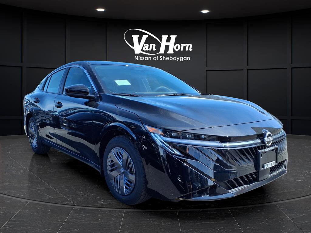 New 2026 Nissan Sentra S Sedan