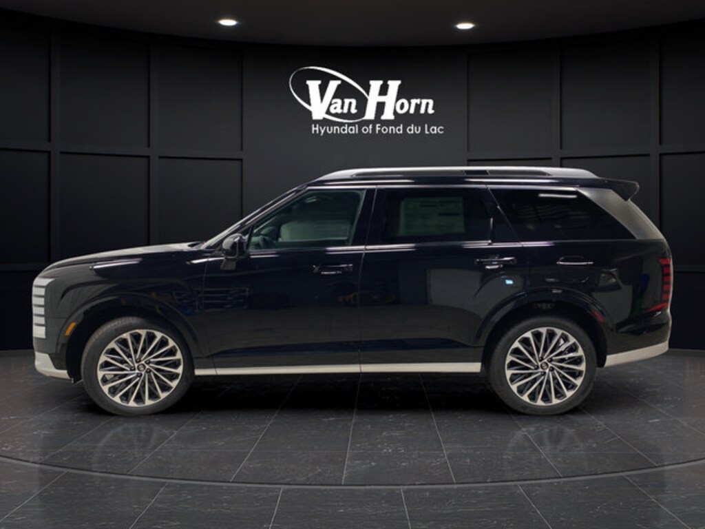 New 2026 Hyundai Palisade Hybrid Calligraphy SUV
