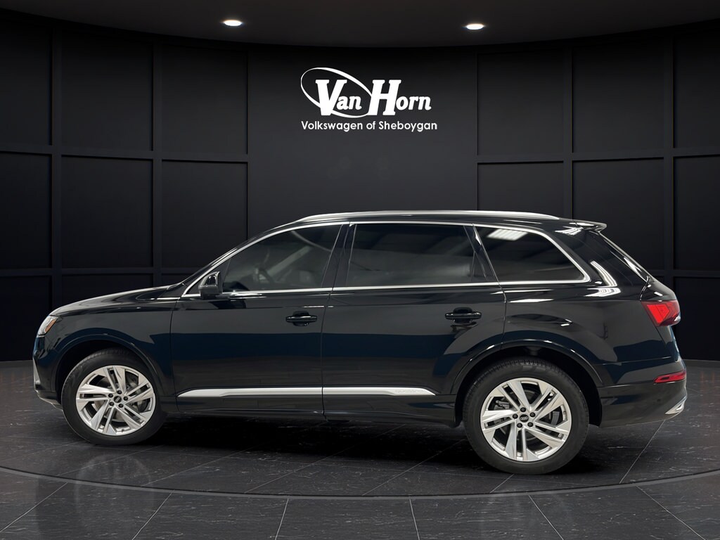 Used 2023 Audi Q7 Premium Plus SUV