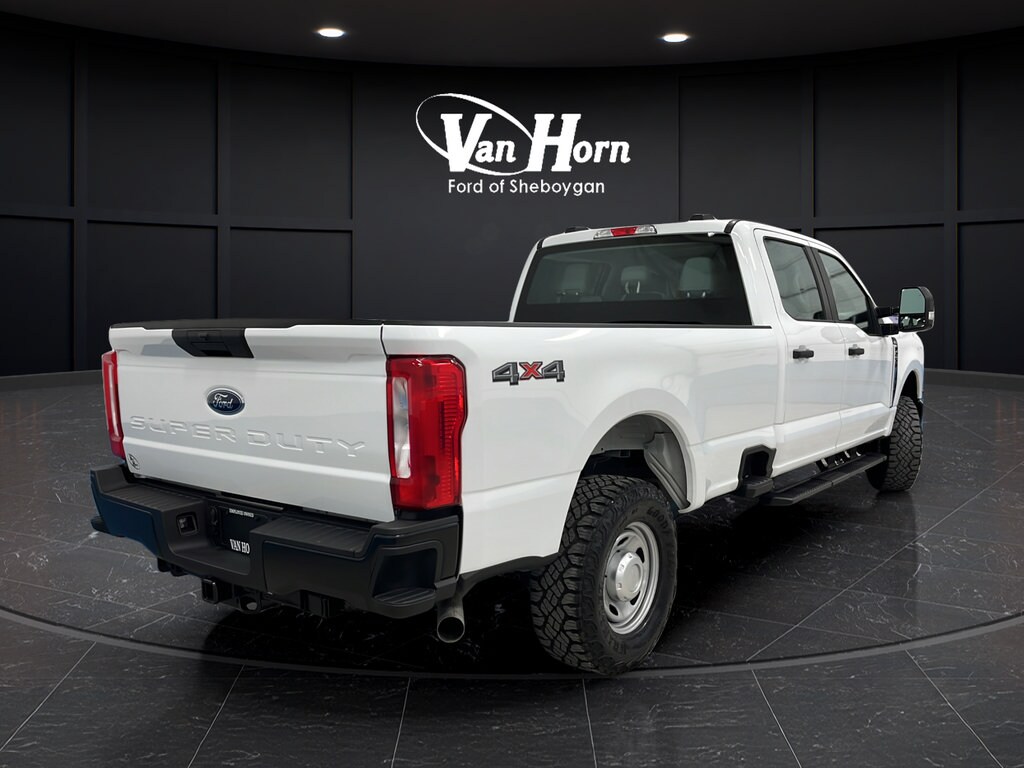 Used 2025 Ford Super Duty F-250 SRW XL Truck Crew Cab