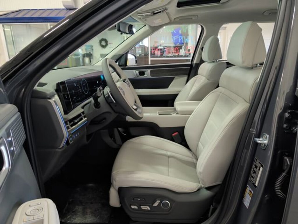 New 2026 Hyundai Santa Fe Hybrid Calligraphy SUV