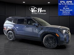 2026 Hyundai Santa Fe Hybrid Calligraphy SUV