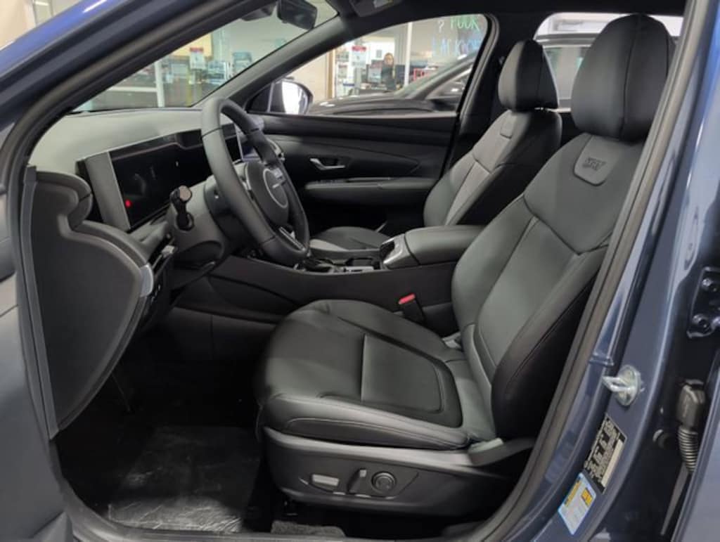 New 2026 Hyundai Tucson XRT SUV