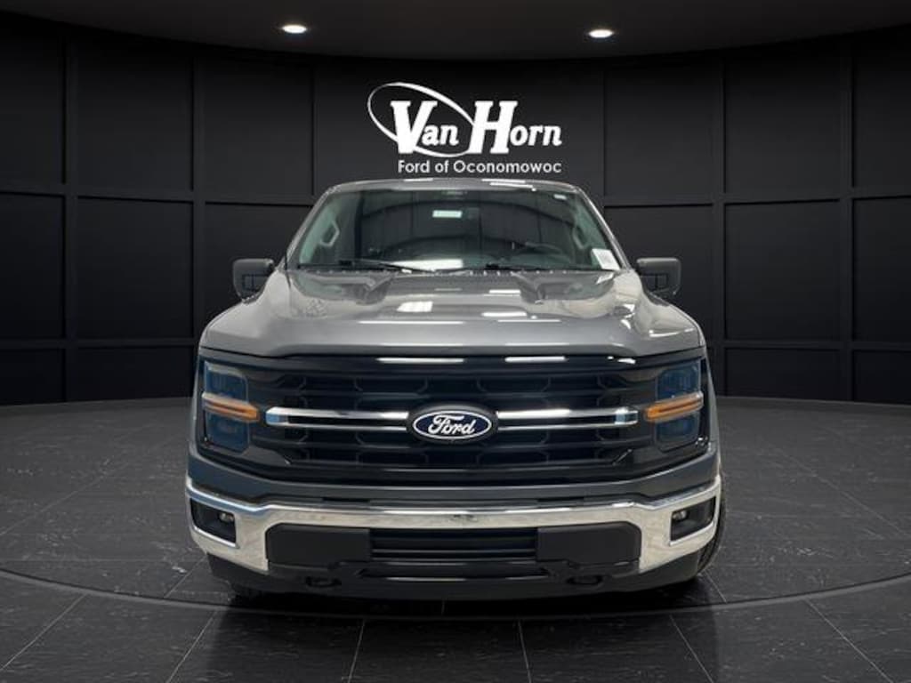 Used 2024 Ford F-150 XLT Truck SuperCrew Cab