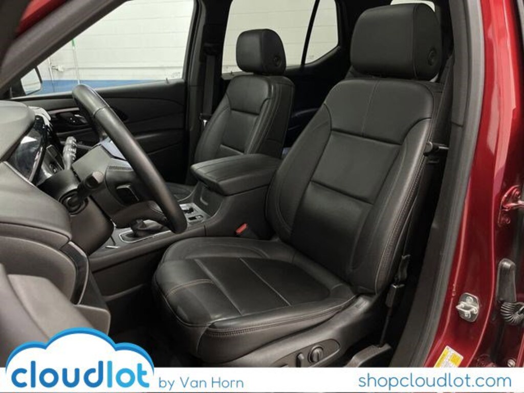 Certified 2023 Chevrolet Traverse RS SUV