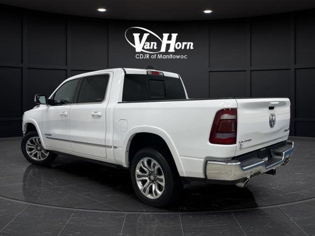 Used 2023 Ram 1500 Limited Truck Crew Cab