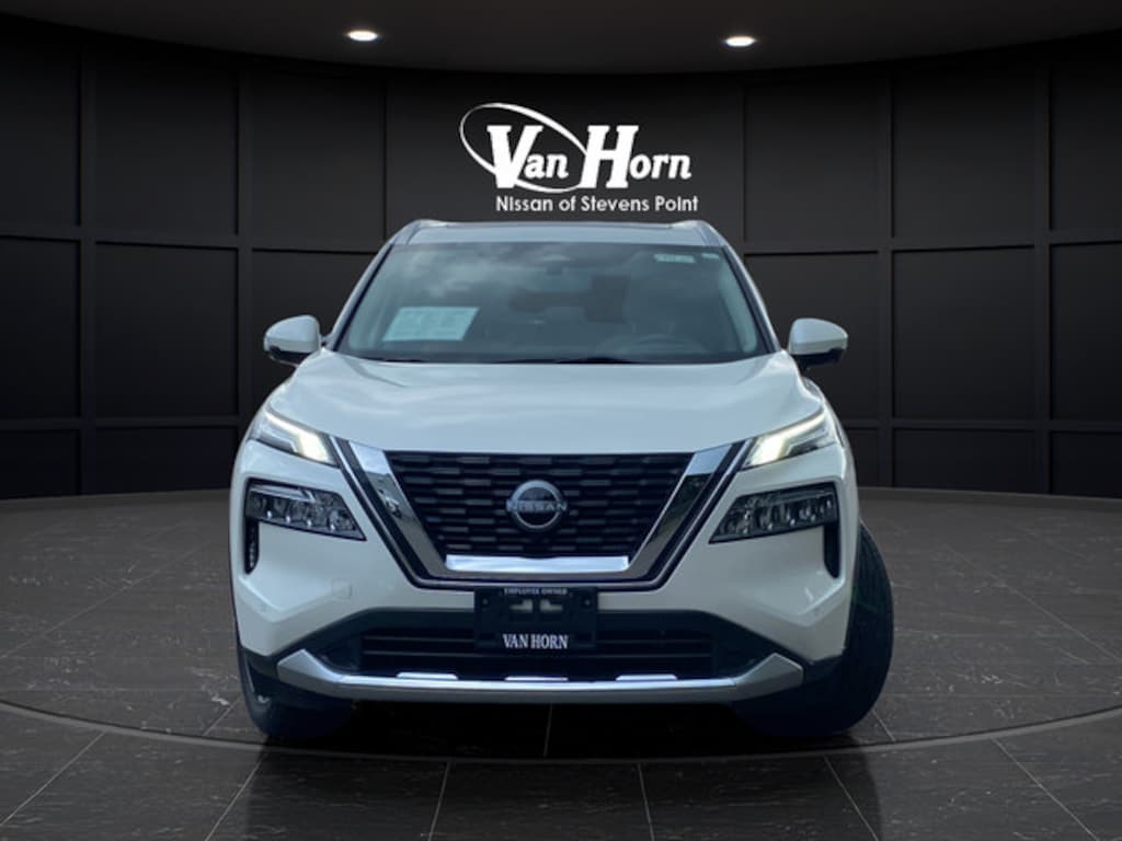 Used 2023 Nissan Rogue Platinum SUV