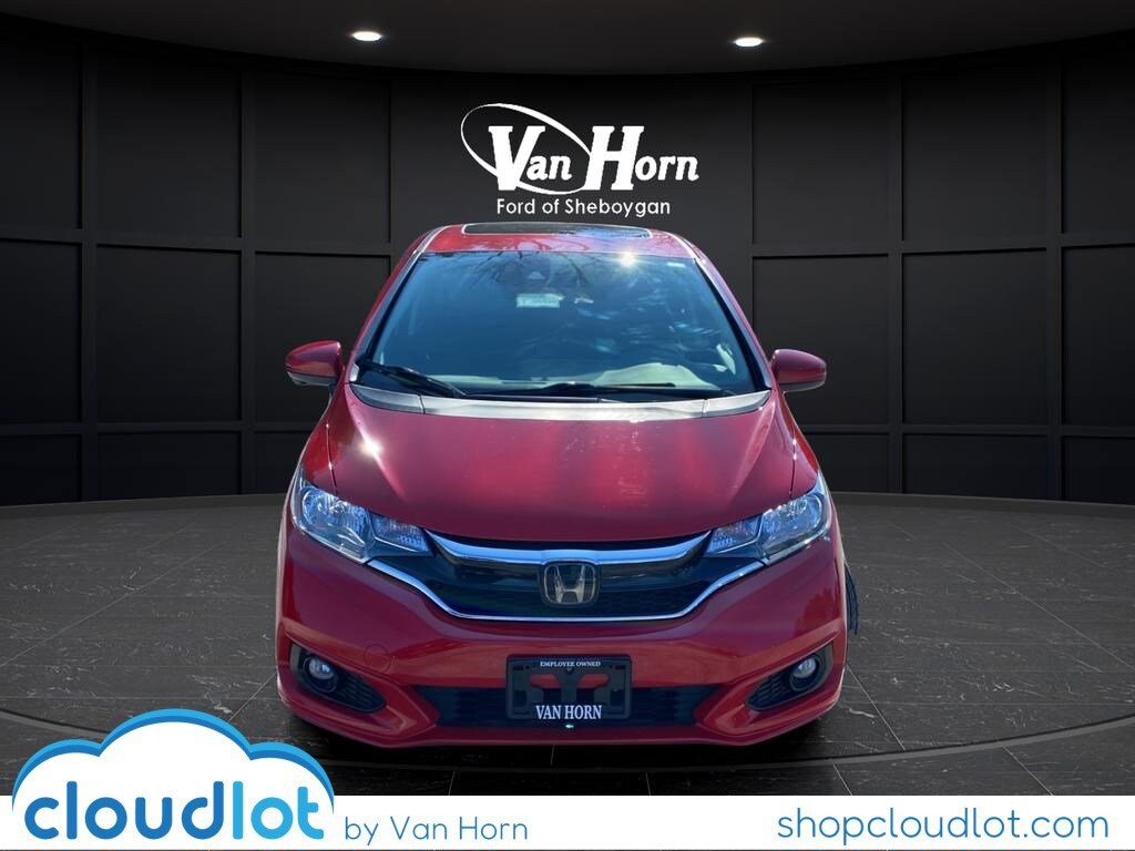 Used 2019 Honda Fit EX Hatchback