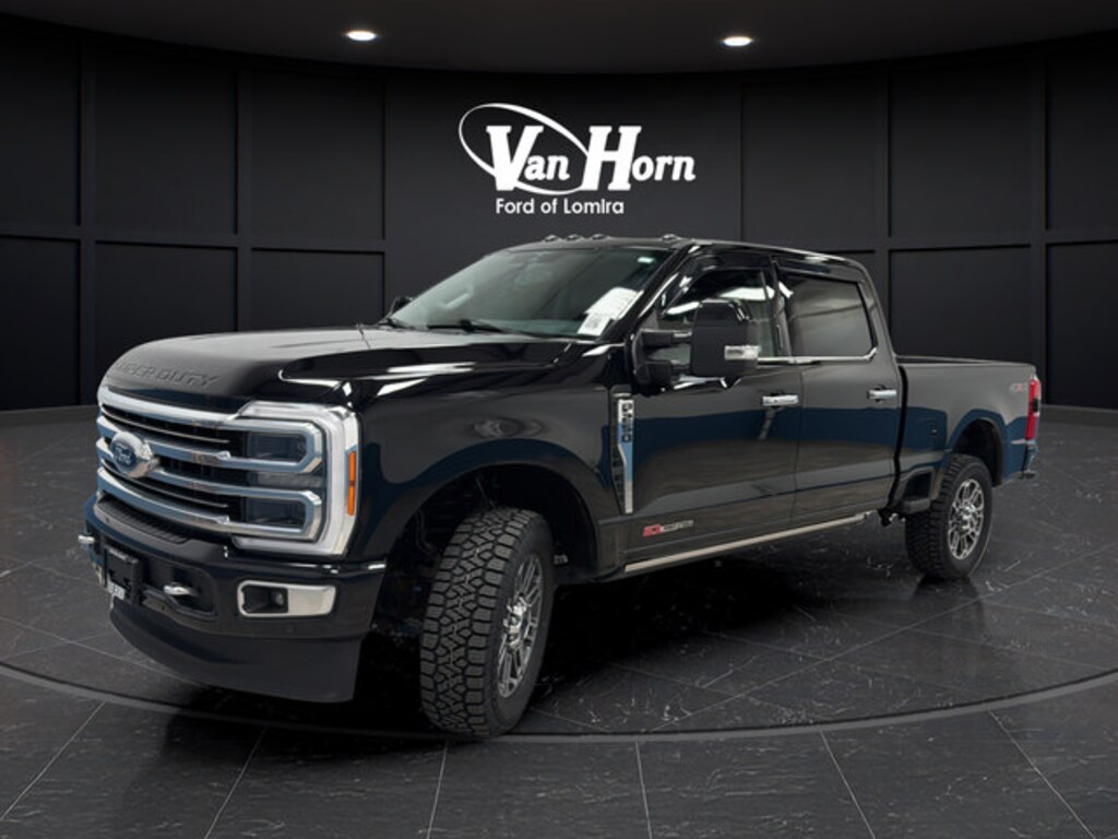Used 2023 Ford Super Duty F-250 SRW Limited Truck Crew Cab
