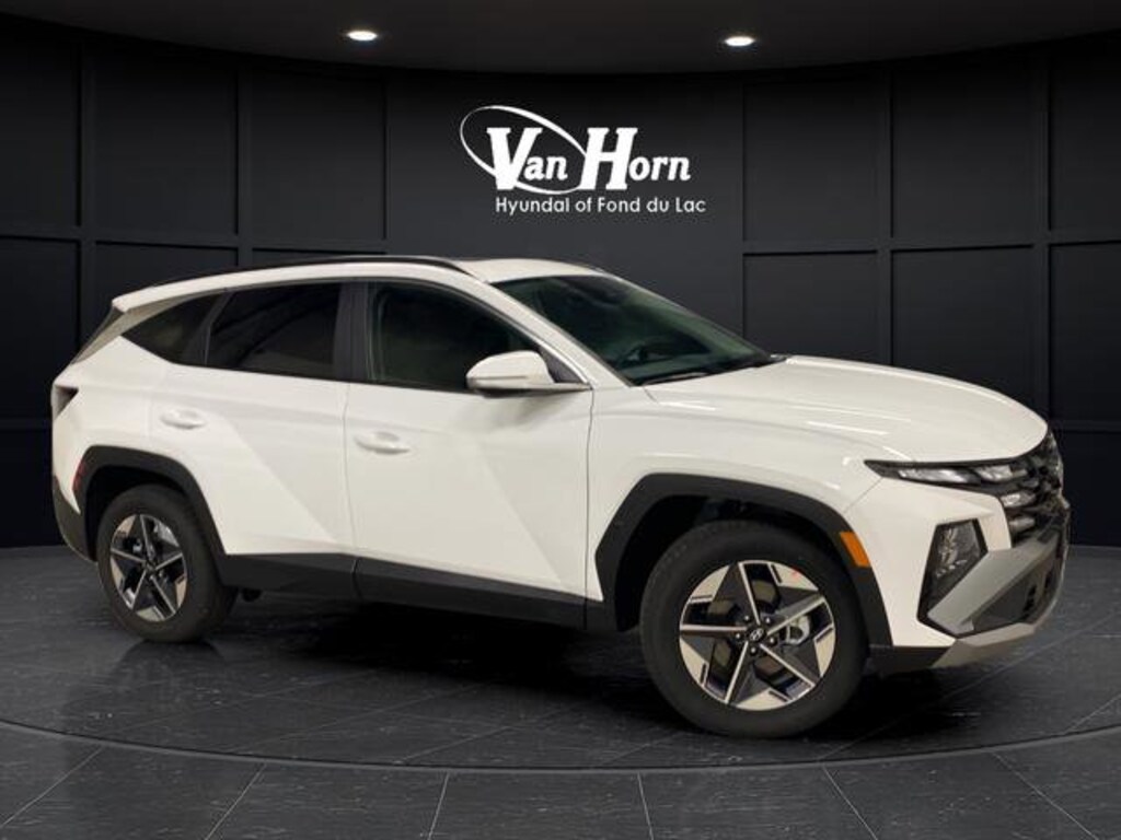 New 2026 Hyundai Tucson SEL Premium SUV