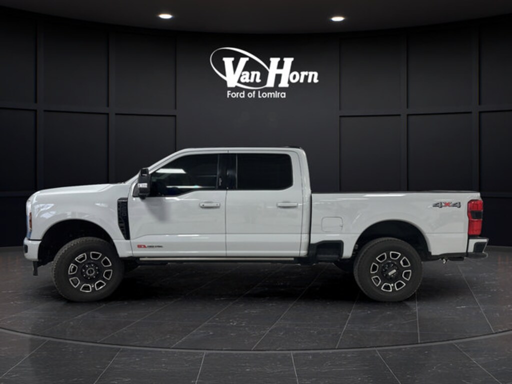 Used 2026 Ford Super Duty F-250 SRW Platinum Truck Crew Cab