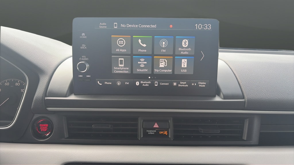 2024 Honda Pilot EX-L - Photo 14